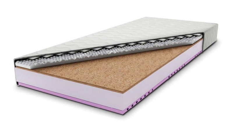 Saltea de spumă Izar 140x200