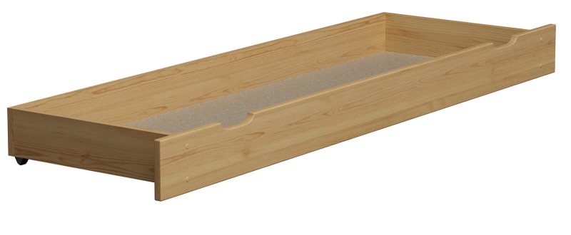 Sertar din lemn de pin 198cm