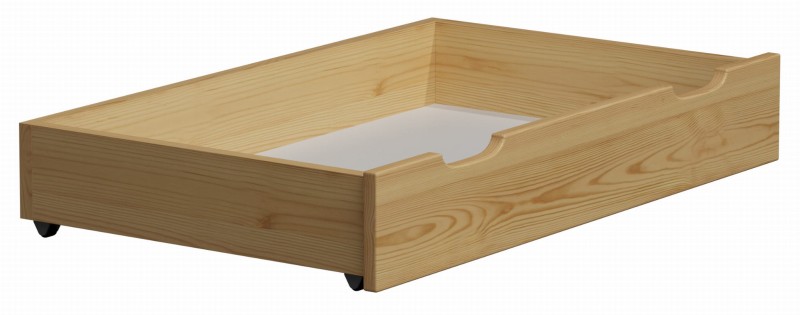 Sertar din lemn de pin 98cm