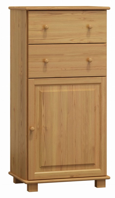 Comodă din pin g42 nr 21 culori