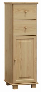 Comodă din pin g42 nr 23 culori