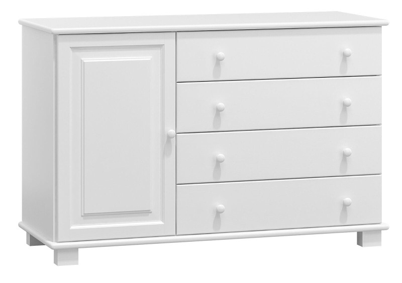 Comodă din pin g47 nr 34 culori