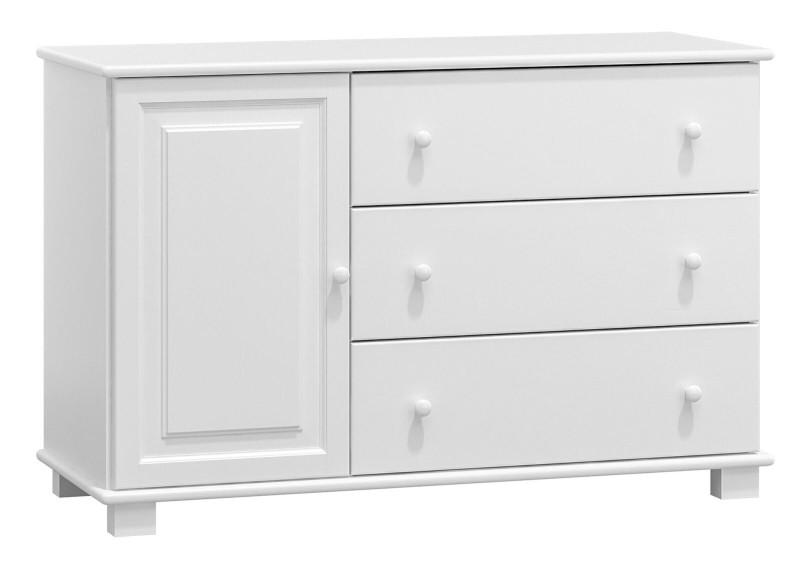 Comodă din pin g42 nr 35 culori