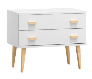 Comodă din pin 99 cm 2S nr1 Venuci culori