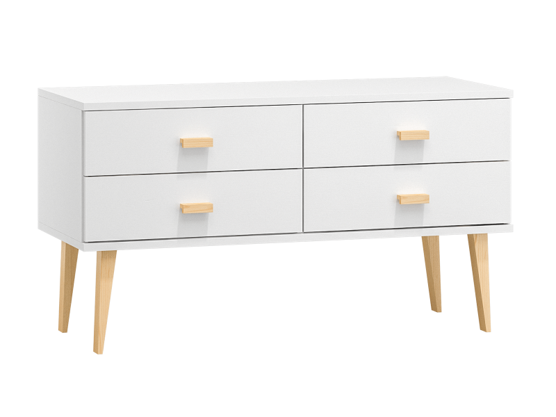Comodă din pin 135cm 2S nr2 Venuci culori