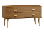 Comodă din pin 155cm 2S nr2 Venuci culori