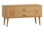 Comodă din pin 135cm 2S nr3 Venuci culori