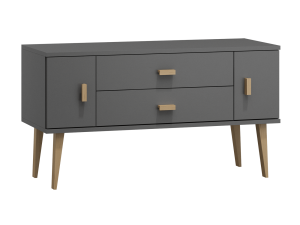 Comodă din pin 155cm 2S nr3 Venuci culori