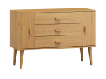 Comodă din pin 115cm 3S nr3 Venuci culori