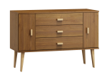 Comodă din pin 115cm 3S nr3 Venuci culori