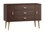 Comodă din pin 115cm 3S nr3 Venuci culori