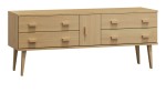 Comodă din pin 115cm 2S nr4 Venuci culori