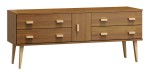 Comodă din pin 115cm 2S nr4 Venuci culori