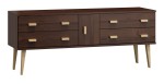 Comodă din pin 115cm 2S nr4 Venuci culori