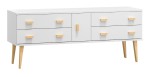 Comodă din pin 115cm 2S nr4 Venuci culori
