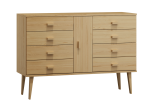 Comodă din pin 115cm 4S nr4 Venuci culori