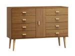 Comodă din pin 115cm 4S nr4 Venuci culori