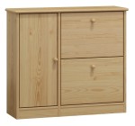 Dulap de pantofi din lemn nr18 culori