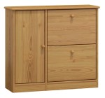 Dulap de pantofi din lemn nr18 culori