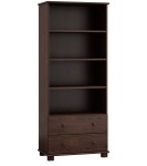 Bibliotecă din lemn nr 1 culori