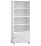 Bibliotecă din lemn nr 1 culori