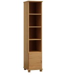 Bibliotecă din lemn nr 6 culori
