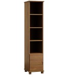 Bibliotecă din lemn nr 6 culori