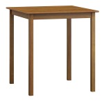 Masa din lemn de pin 60x60 nr2 culori