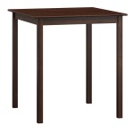 Masa din lemn de pin 60x60 nr2 culori