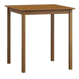 Masa din lemn de pin 75x75 nr2 culori