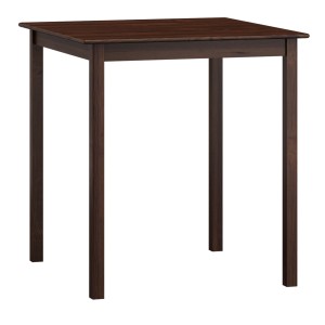 Masa din lemn de pin 80x80 nr2 culori