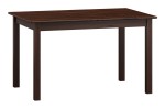 Masa extensibila din lemn de pin 120/150x60 nr8 culori