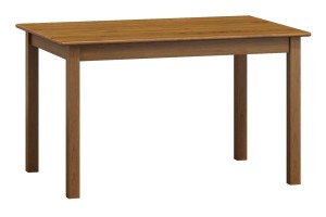 Masa extensibila din lemn de pin 120/155x75 nr8 culori