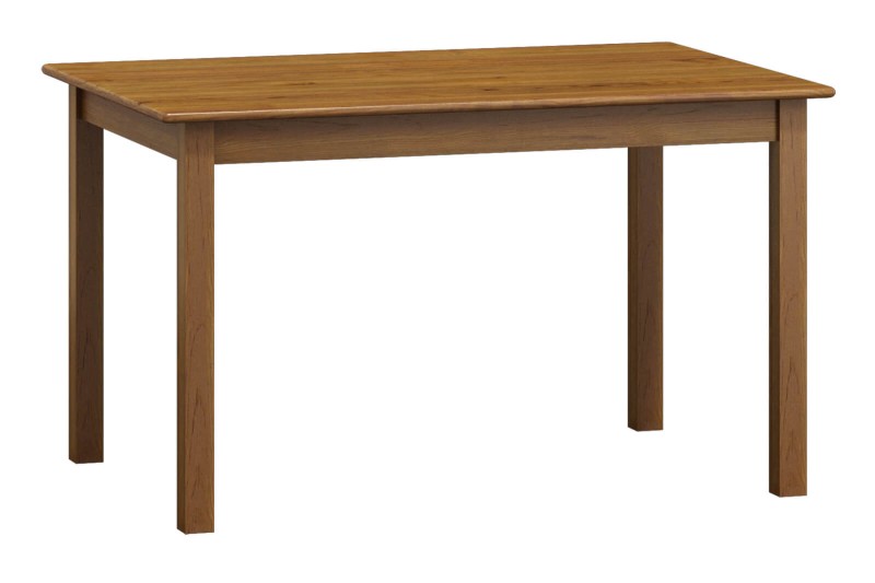 Masa extensibila din lemn de pin 120/155x75 nr8 culori