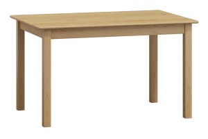 Masa extensibila din lemn de pin 120/170x80 nr8 culori