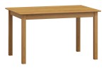 Masa extensibila din lemn de pin 120/170x80 nr8 culori