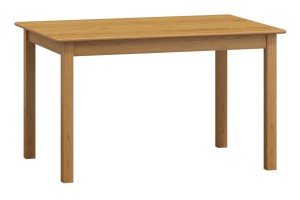 Masa extensibila din lemn de pin 140/175x80 nr8 culori