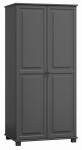 Dulap din lemn de pin 80 cm cuier 2D nr2 culori