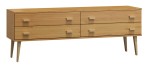Comodă din pin 175cm 2S nr2 Venuci culori