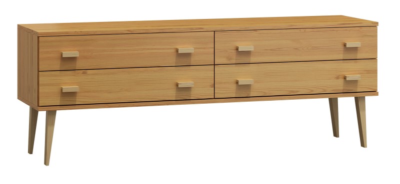 Comodă din pin 175cm 2S nr2 Venuci culori