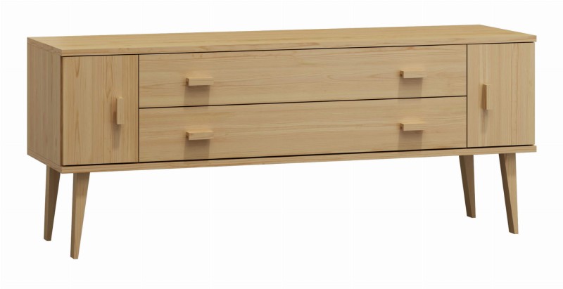 Comodă din pin 175cm 2S nr3 Venuci culori