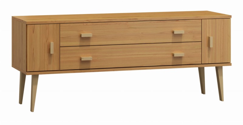Comodă din pin 175cm 2S nr3 Venuci culori