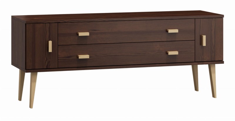 Comodă din pin 175cm 2S nr3 Venuci culori