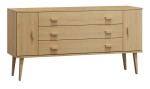 Comodă din pin 175cm 3S nr3 Venuci culori