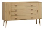 Comodă din pin 175cm 4S nr3 Venuci culori