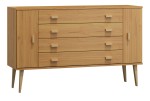 Comodă din pin 175cm 4S nr3 Venuci culori