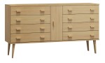 Comodă din pin 175cm 4S nr4 Venuci culori