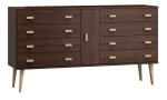 Comodă din pin 175cm 4S nr4 Venuci culori