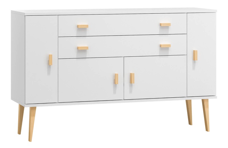 Comodă din pin 175cm 2S nr5 Venuci culori