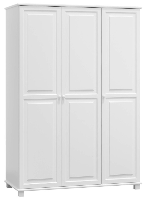 Dulap din lemn de pin 120 cm 3D nr2 culori